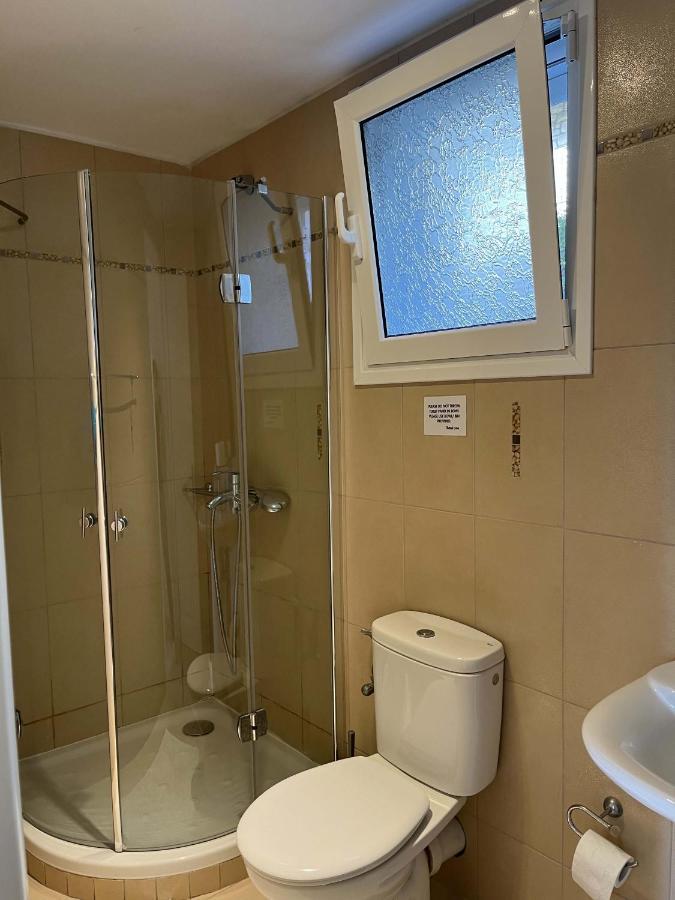 Villa Ampelaki "30 Meters To Beach" Paleokasztríca Kültér fotó