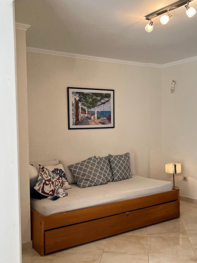Villa Ampelaki "30 Meters To Beach" Paleokasztríca Kültér fotó