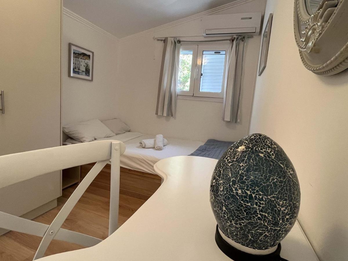 Villa Ampelaki "30 Meters To Beach" Paleokasztríca Kültér fotó