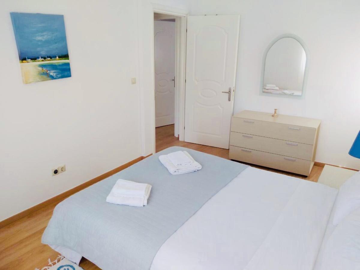 Villa Ampelaki "30 Meters To Beach" Paleokasztríca Kültér fotó